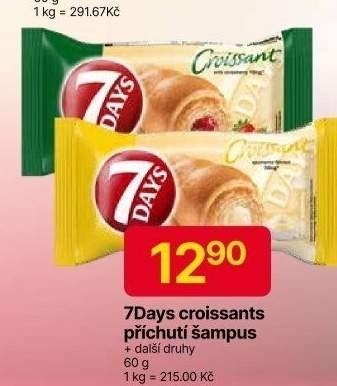 Croissant 7 Days