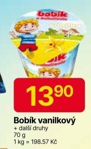 Dezert Bobík