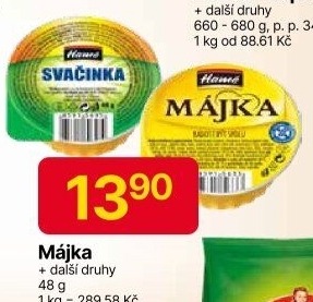 Paštika Májka Hamé