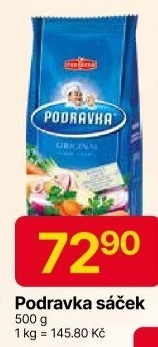 Přísada do jídla Podravka