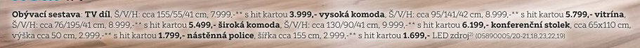 KONFERENČNÍ STOLEK