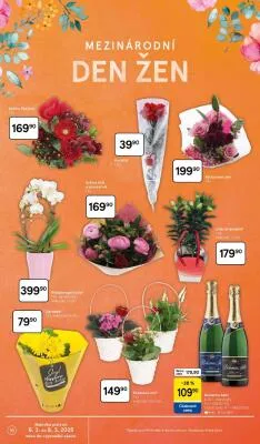 akční leták Tesco 5.3.2025-11.3.2025