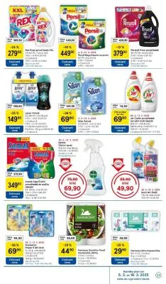 akční leták Tesco 5.3.2025-11.3.2025