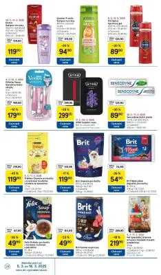 akční leták Tesco 5.3.2025-11.3.2025