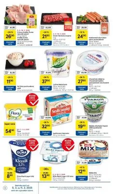 akční leták Tesco 5.3.2025-11.3.2025