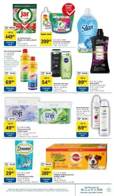 akční leták Tesco 5.3.2025-11.3.2025