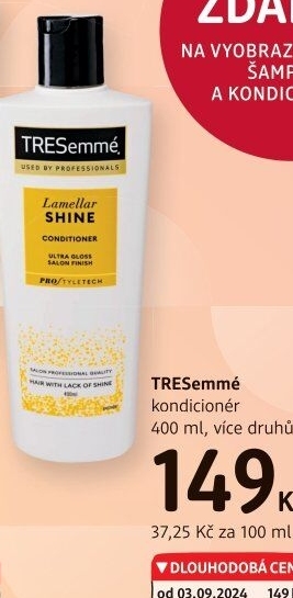 Balzám na vlasy TRESemmé