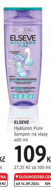 Šampon Elséve L'