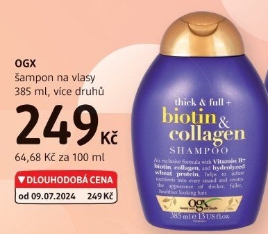Šampon OGX