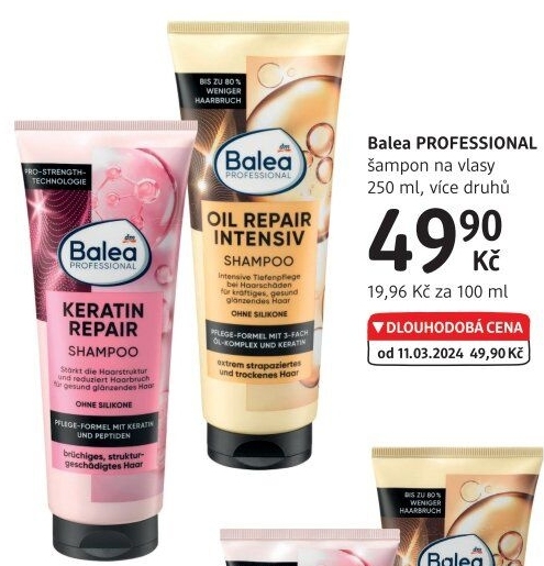 Šampon Professional Balea