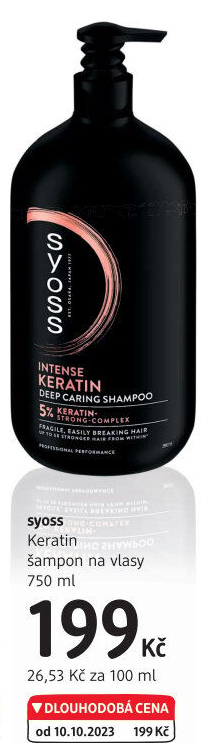 Šampon Syoss