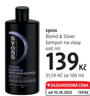 Šampon Syoss