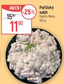 Pařížský salát