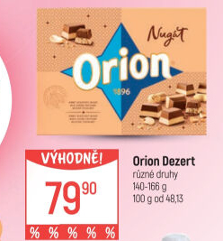 Bonboniéry Orion