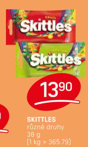 Bonbony Skittles