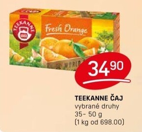 Čaje Teekanne