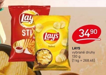 Chipsy Lay'