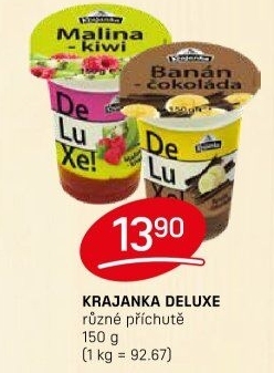 Dezert Deluxe Krajanka