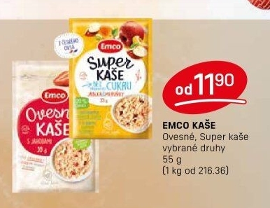 Kaše Emco