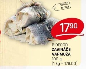 Zavináče Varmuža