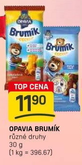 BeBe Brumík Opavia