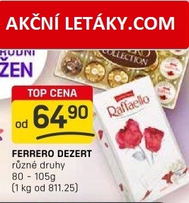 Bonboniéry Ferrero