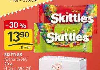 Bonbony Skittles