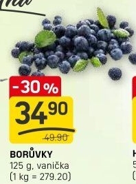 Borůvky