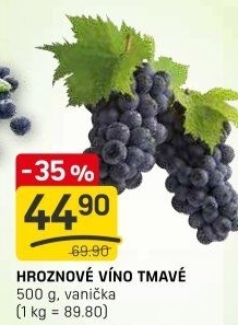 Hrozny tmavé
