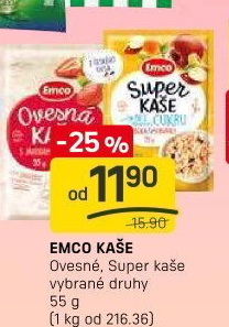 Kaše Emco