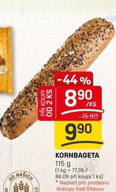 Kornbageta