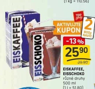 Ledová čokoláda Hochwald