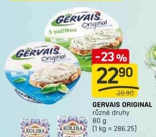 Sýr original Gervais