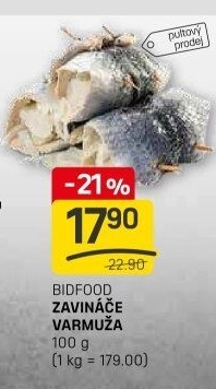 Zavináče Varmuža