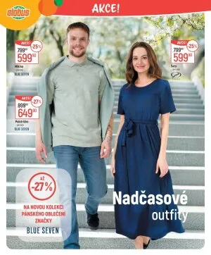 akční leták Globus 5.3.2025-31.3.2025