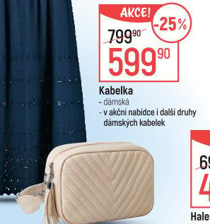 Dámská kabelka