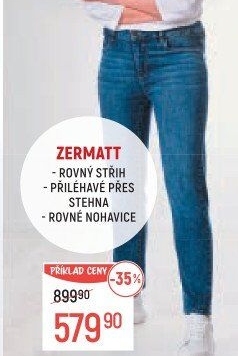 Dámské džíny Stooker