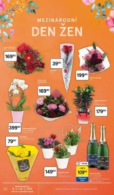 akční leták Tesco 5.3.2025-11.3.2025