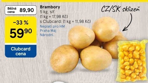 Brambory