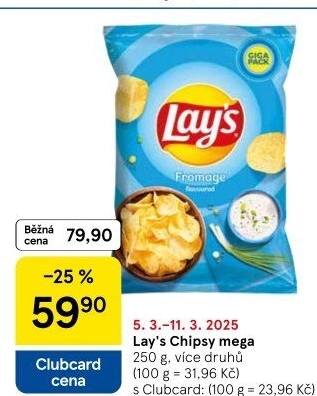 Chipsy Lay'