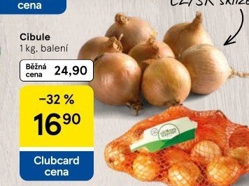 Cibule kuchyňská žlutá The Grower'