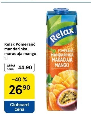 Nektar Relax