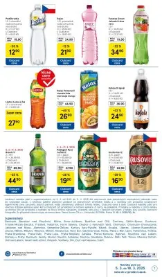 akční leták Tesco 5.3.2025-11.3.2025
