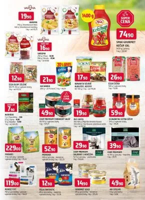 akční leták COOP 5.3.2025-11.3.2025