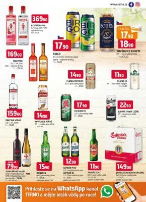 akční leták COOP 5.3.2025-11.3.2025