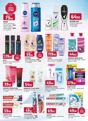 akční leták COOP 5.3.2025-11.3.2025
