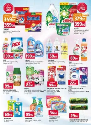 akční leták COOP 5.3.2025-11.3.2025