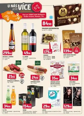 akční leták COOP 5.3.2025-11.3.2025