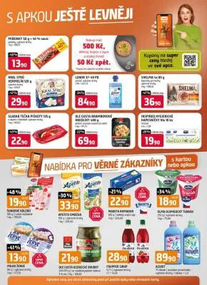 akční leták COOP 5.3.2025-11.3.2025