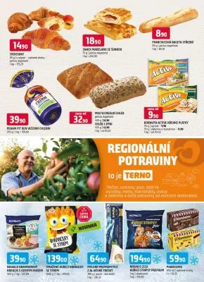 akční leták COOP 5.3.2025-11.3.2025